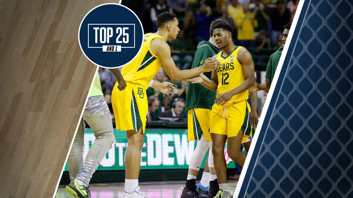 College basketball rankings Are we sure there really aren't any great