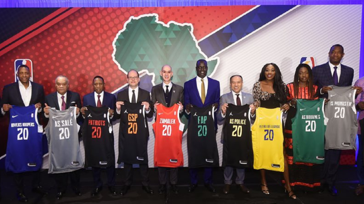 Basketball Africa League Announces The 12 Teams Set To Compete In