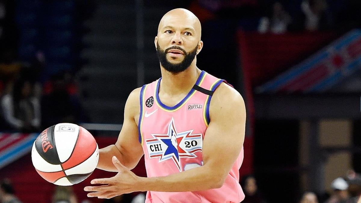 Nba Celebrity Game 2020 Results Rapper Common Captures Mvp In Win For Team Wilbon Cbssports Com