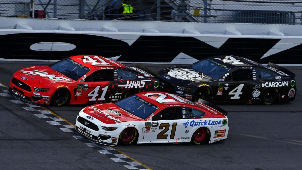 Daytona 500 dfs picks