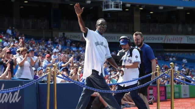 The @bluejays will pay tribute to Tony Fernandez with a