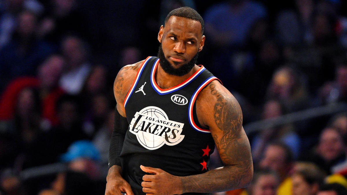 NBA All-Star Game 2020 - Relive the wild finish to Team LeBron's