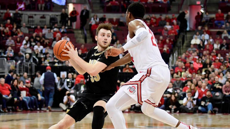 Purdue v Ohio State