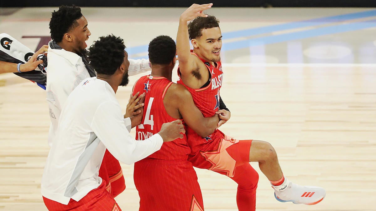 Trae Young opens All-Star Weekend with win in 2020 NBA Rising Stars -  Peachtree Hoops
