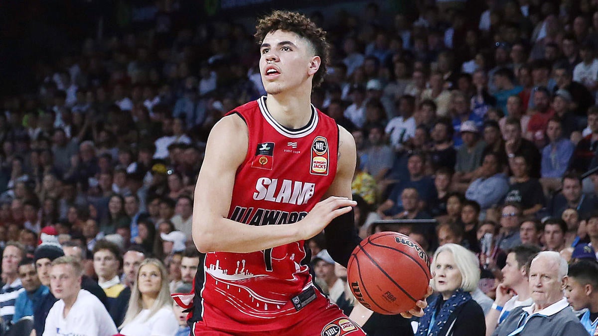 2020 NBA Draft: Grading potential No. 1 pick LaMelo Ball's strengths and weaknesses - CBSSports.com