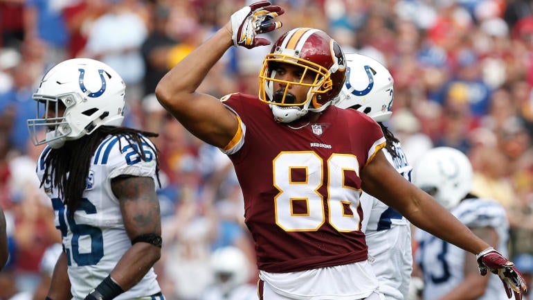 NFL: Indianapolis Colts at Washington Redskins