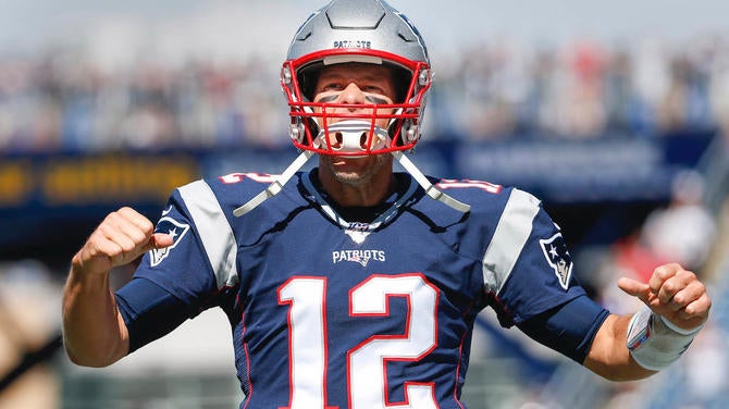 NFL: New York Jets at New England Patriots