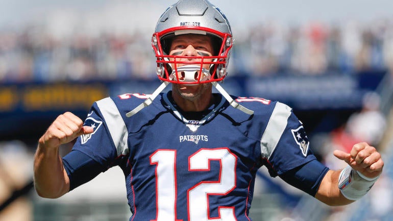 NFL: New York Jets at New England Patriots