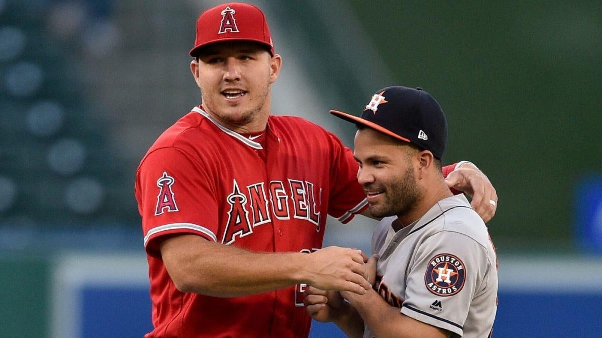 Angels star Mike Trout rips MLB for Astros cheating scandal, said he 'lost  respect' for players – NBC Palm Springs
