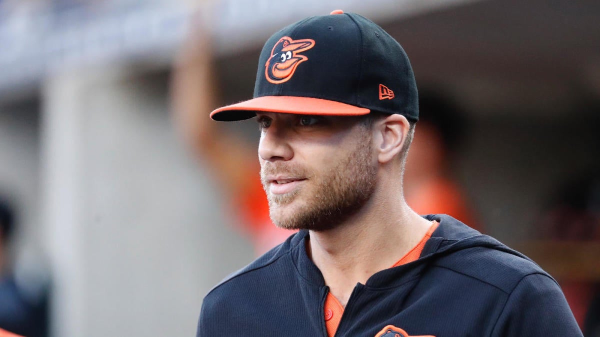 Chris Davis considered walking away from his massive Orioles contract.  Instead he hit the weight room.