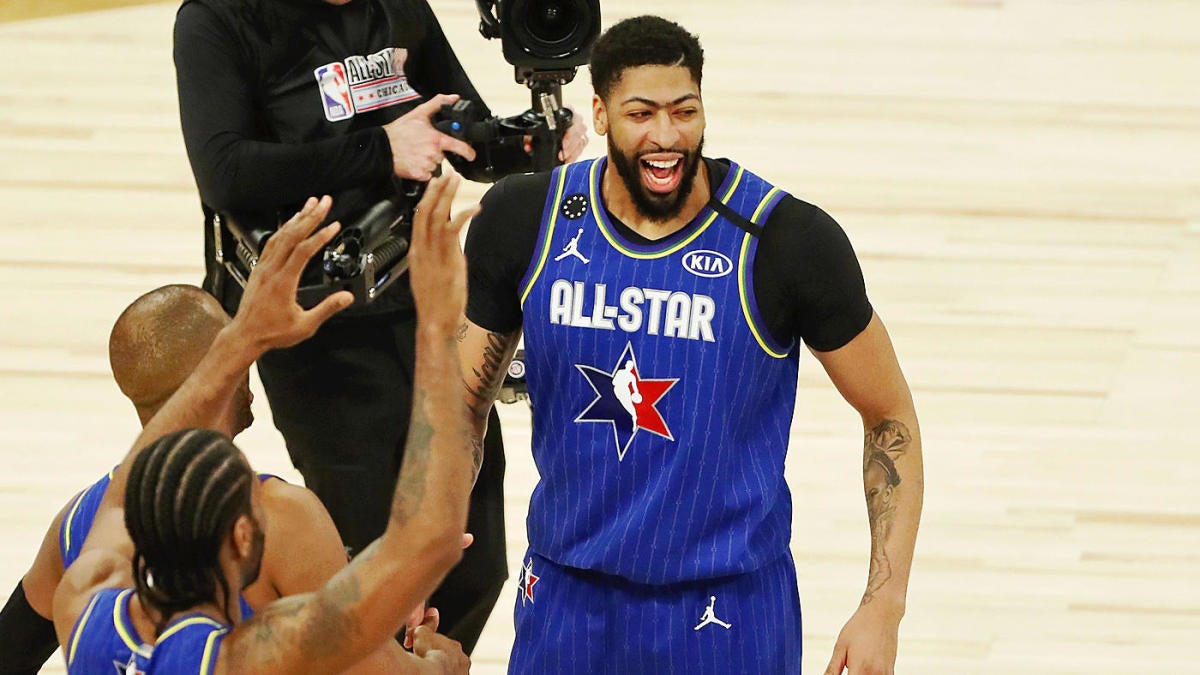 NBA All-Star Game 2020 - Relive the wild finish to Team LeBron's