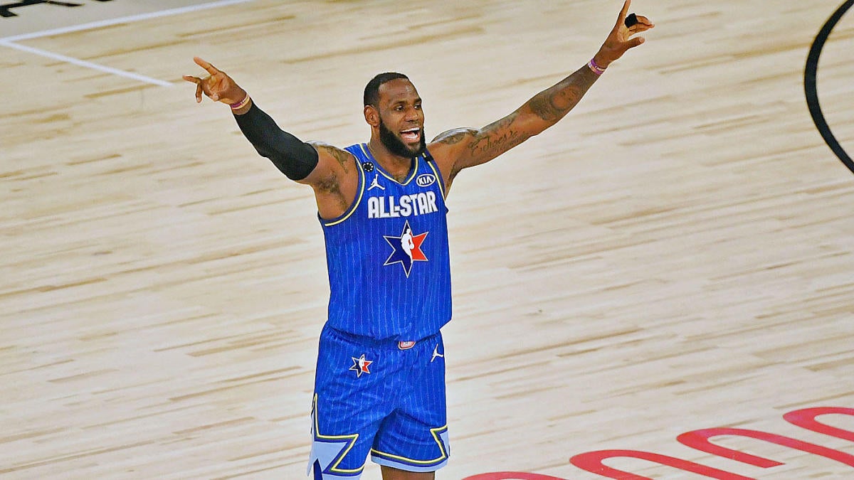 lebron all star jersey