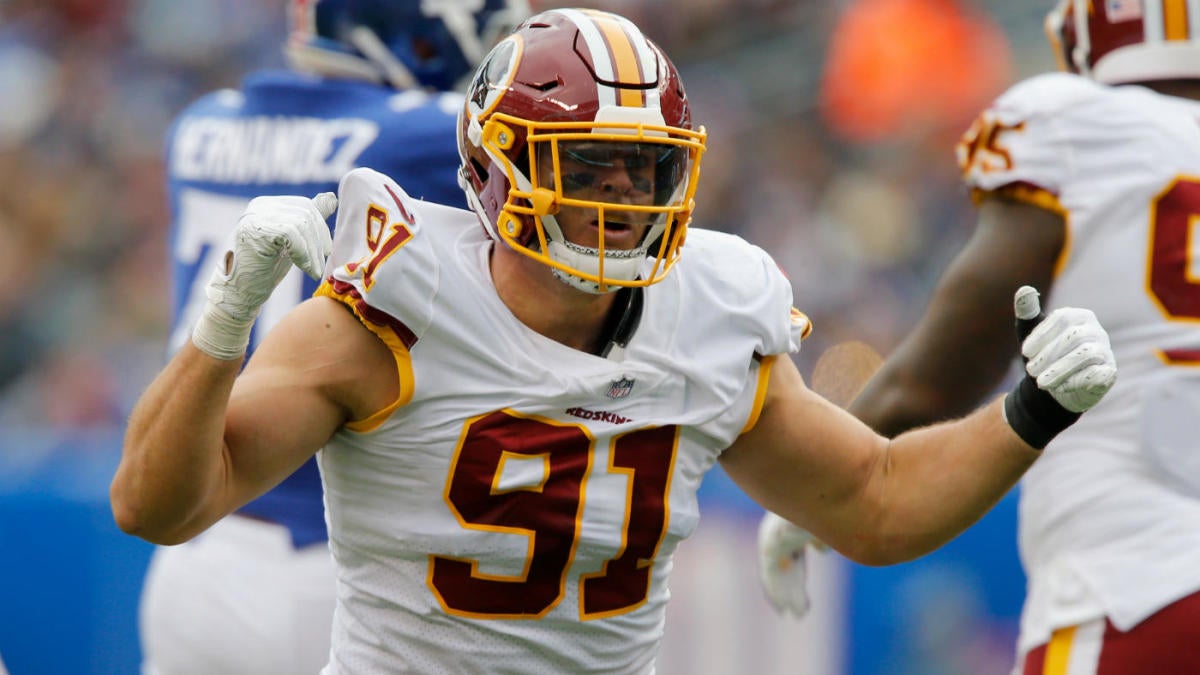 Tackle My Ride: Ryan Kerrigan and the Washington Redskins (EPISODE)