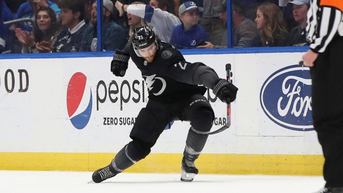 NHL Power Rankings Lightning load up as they continue to dominate the
