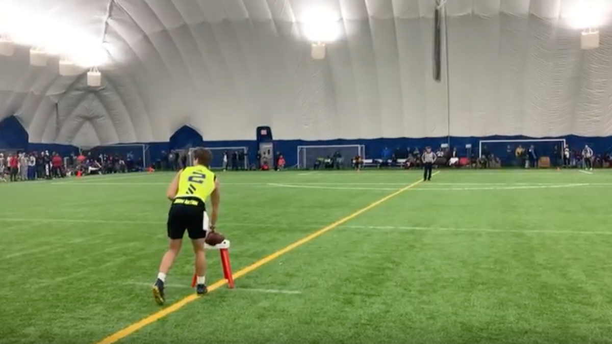 McCarthy Chicago Pylon 7v7 Part 1