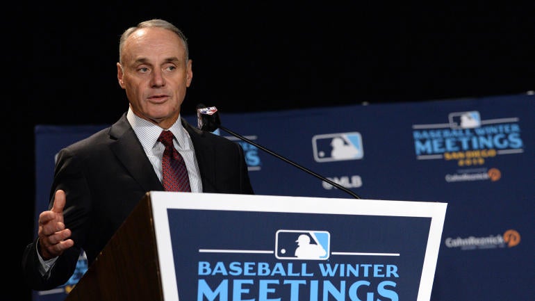 MLB: Winter Meetings