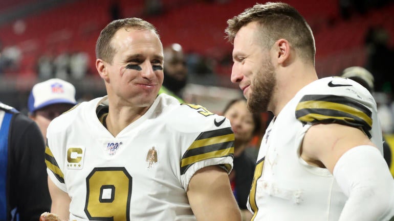 NFL: New Orleans Saints at Atlanta Falcons