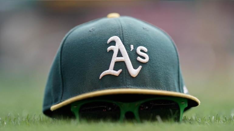 MLB: Los Angeles Angels at Oakland Athletics