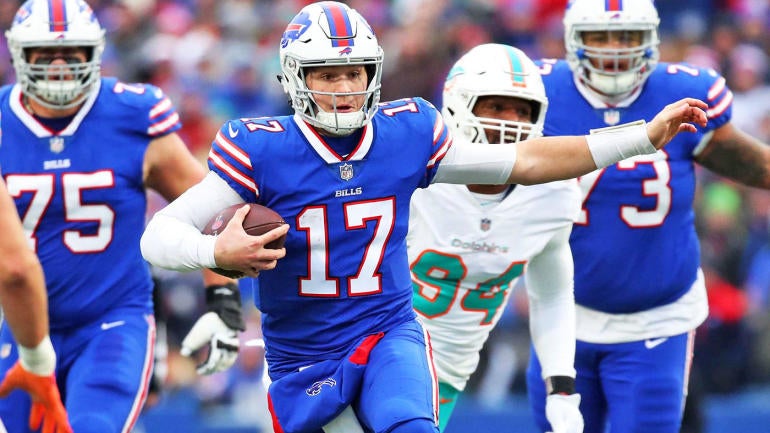 Bills' Josh Allen says one thing Tony Romo told him at Super Bowl LIV ...