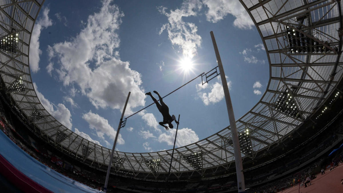 BYU pole vaulter suffers gruesome injury during practice in freak accident