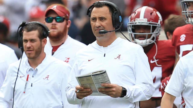 Bevo's Daily Roundup: CBS Sports: Texas' Steve Sarkisian hire