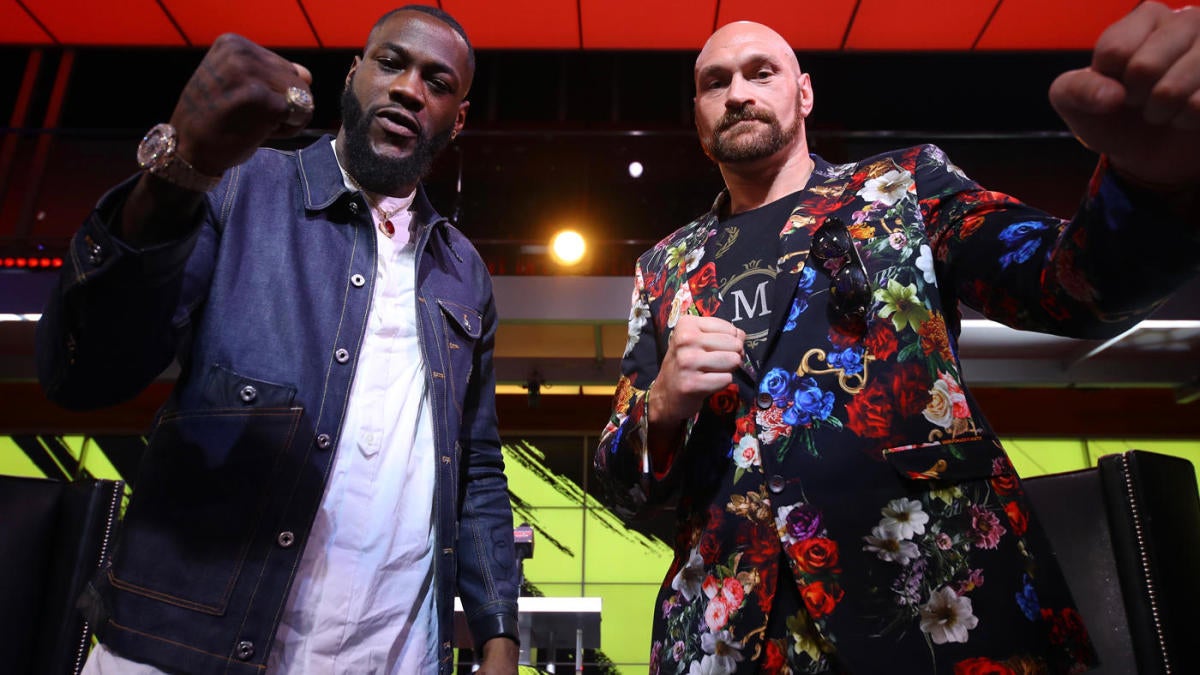 Tyson Fury vs. Deontay Wilder 3: Five biggest storylines to watch in the trilogy fight from Las Vegas