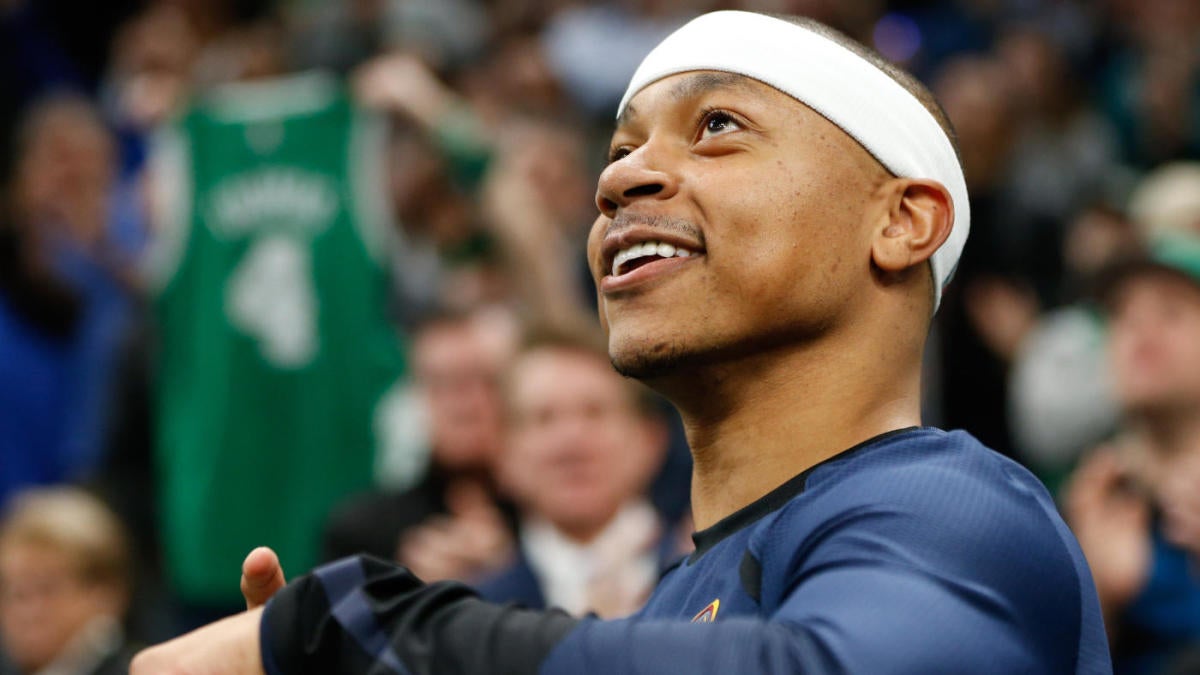 Isaiah Thomas Would Love To Play For Celtics Again But It Reportedly Won T Happen Cbssports Com