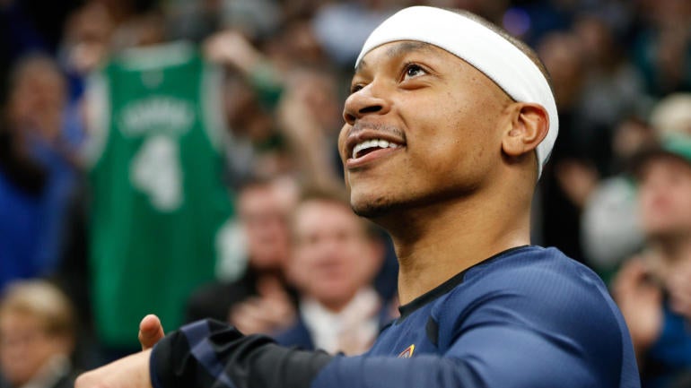 Isaiah Thomas Celtics
