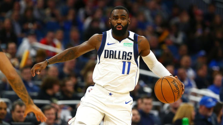NBA: Dallas Mavericks at Orlando Magic