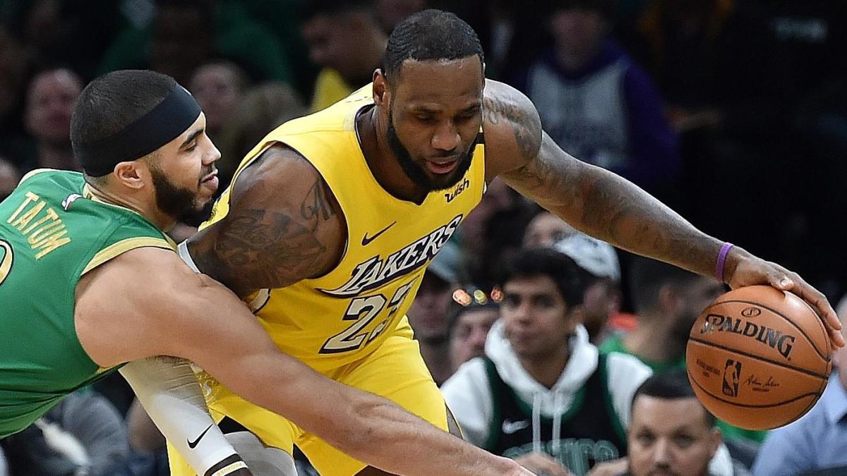 Lakers vs. Celtics: NBA watch online, TV channel, live ...