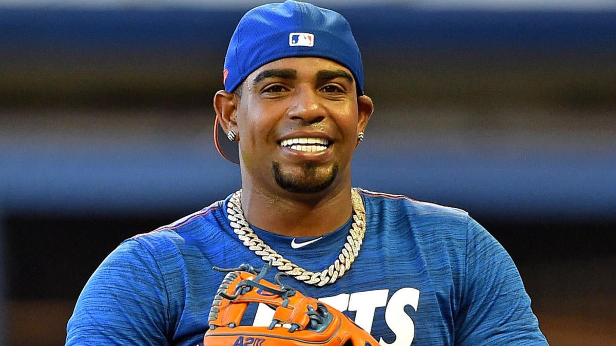 Yoenis Cespedes only start of Mets' DH bonanza for MLB 2020 season