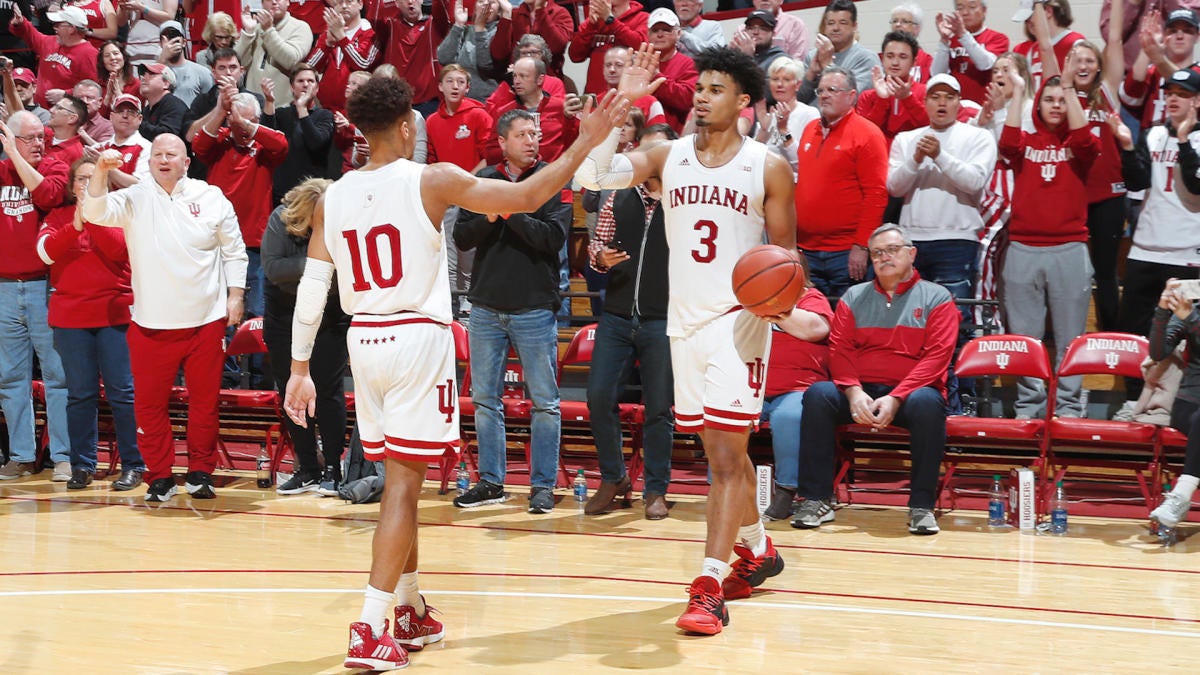 Bracketology Bubble Watch: Indiana, NC State, Stanford, Xavier play important games in conference tournaments - CBS Sports thumbnail