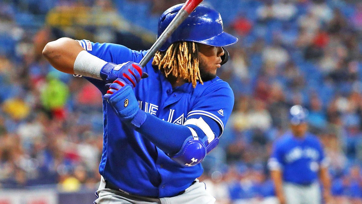 Why Vladimir Guerrero Jr. is a few tweaks away from living up to his  immense upside - CBSSports.com