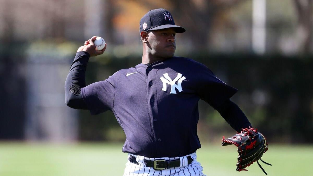 Yankees' Luis Severino undergoes Tommy John surgery, will miss entire 2020  season 