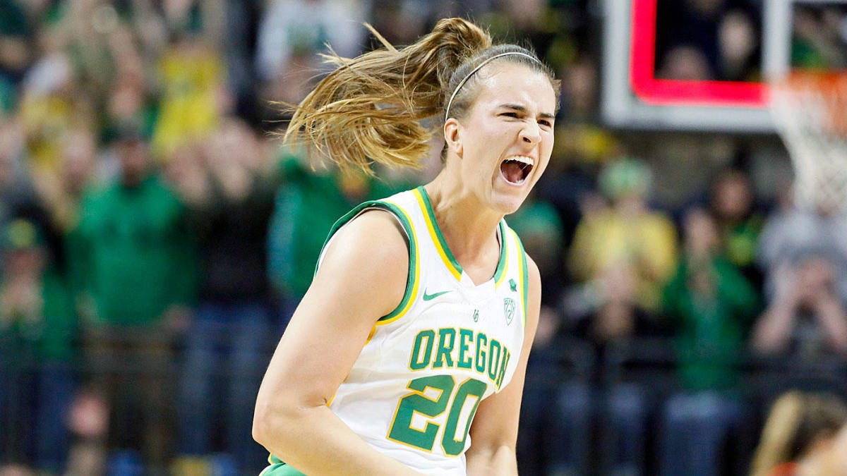 Oregon's Sabrina Ionescu named to All-America 1st team for 3rd time - ESPN