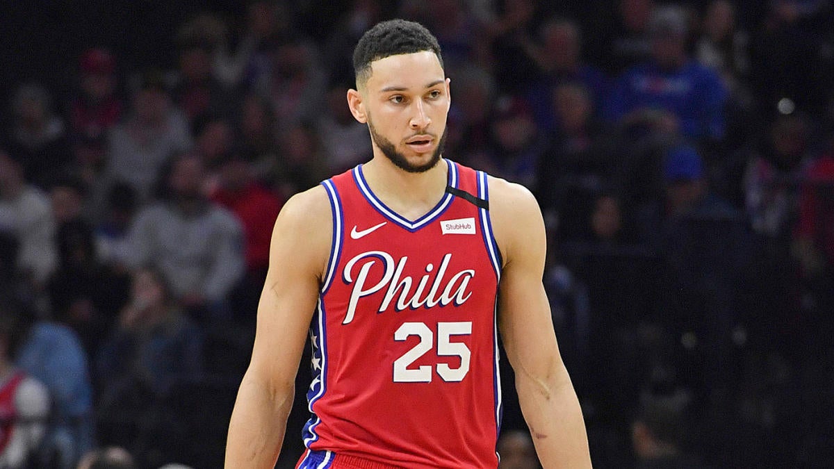 Ben Simmons injury update: 76ers star making progress with back