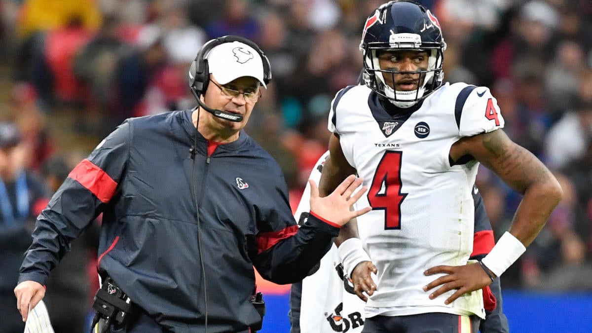 Texans working on an extension for Deshaun Watson that will be similar to  Russell Wilson, Aaron Rodgers' deals - CBSSports.com