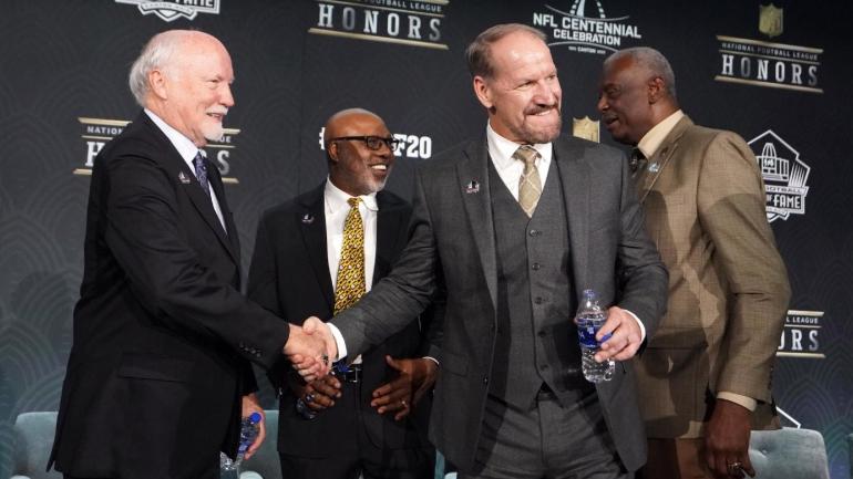 Pro Football Hall of Fame Class of 2020 coach Bill Cowher shares ...