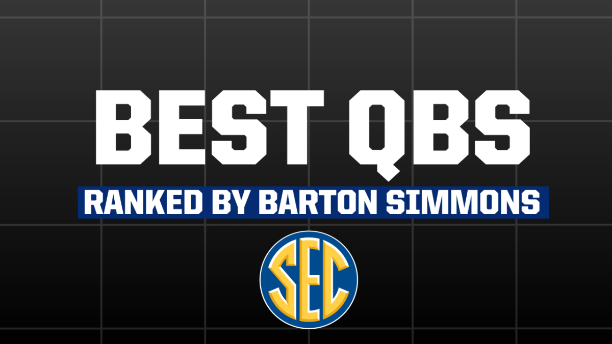 Ranking the best QBs in the SEC