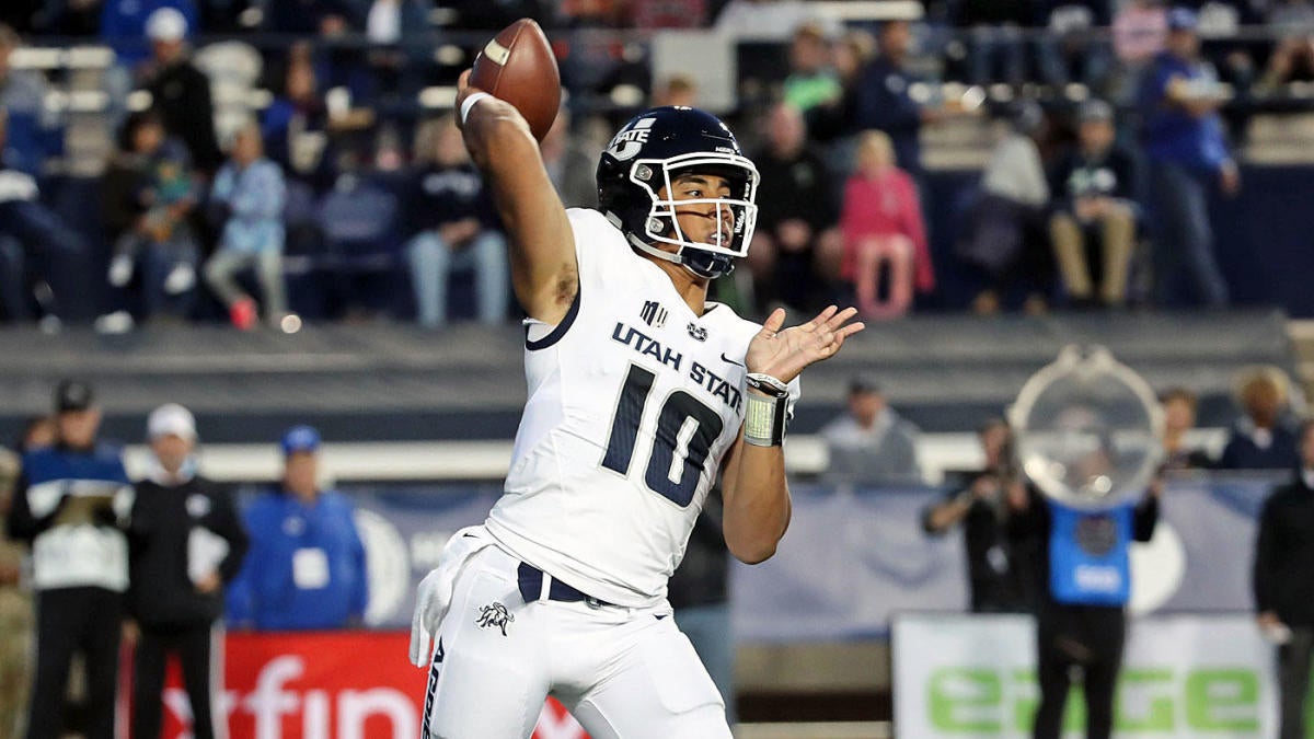 Buyer beware on Utah State QB Jordan Love, NFL Draft