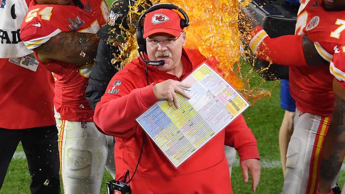 andy reid outfit