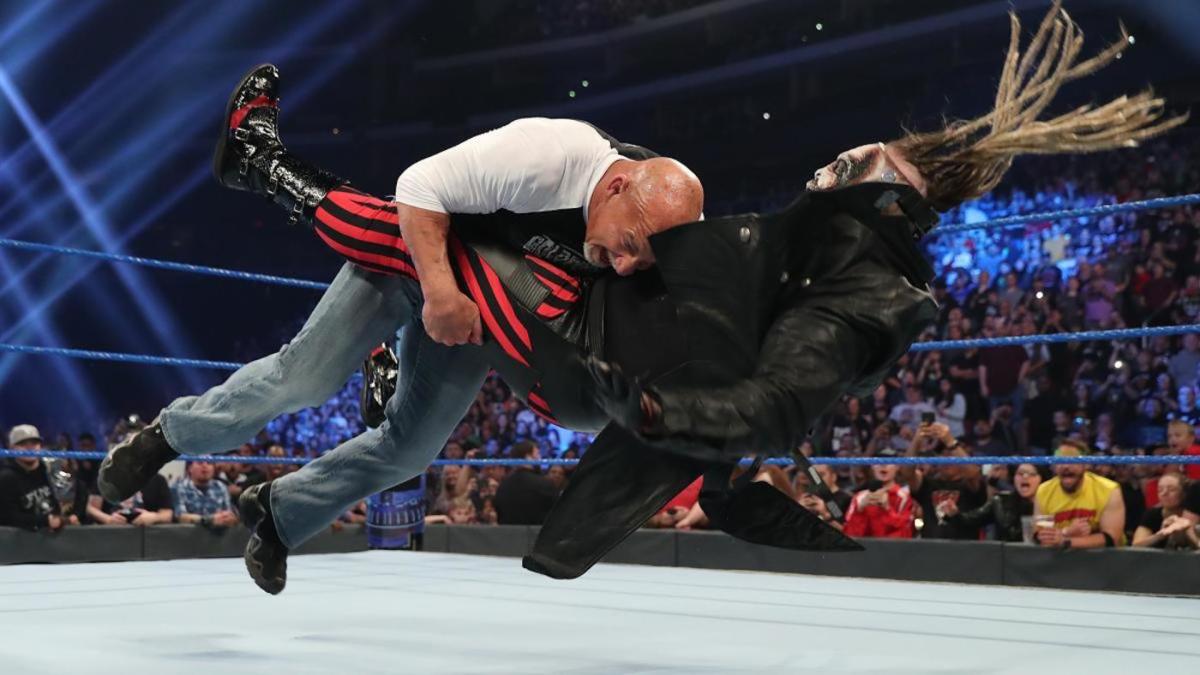 2020 WWE Super ShowDown results Live updates, recap, grades, matches