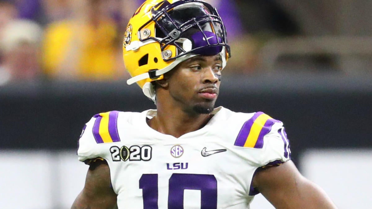 2020 NFL Draft Player Profiles: LSU EDGE K'Lavon Chaisson - Steelers Depot