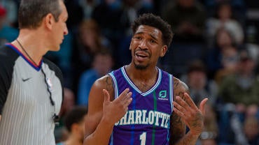 NBA: Milwaukee Bucks at Charlotte Hornets