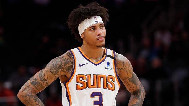 kelly oubre jr suns jersey