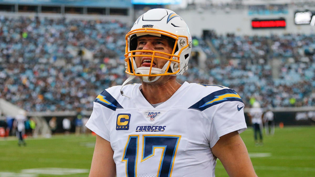 Philip Rivers signs with Colts: Quarterback gets one-year contract ...