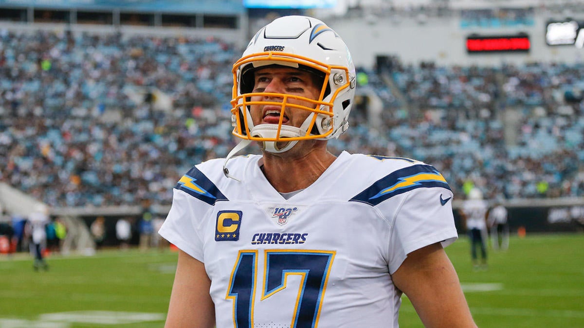 Chargers' Philip Rivers To Play Out Final Year Of Contract?