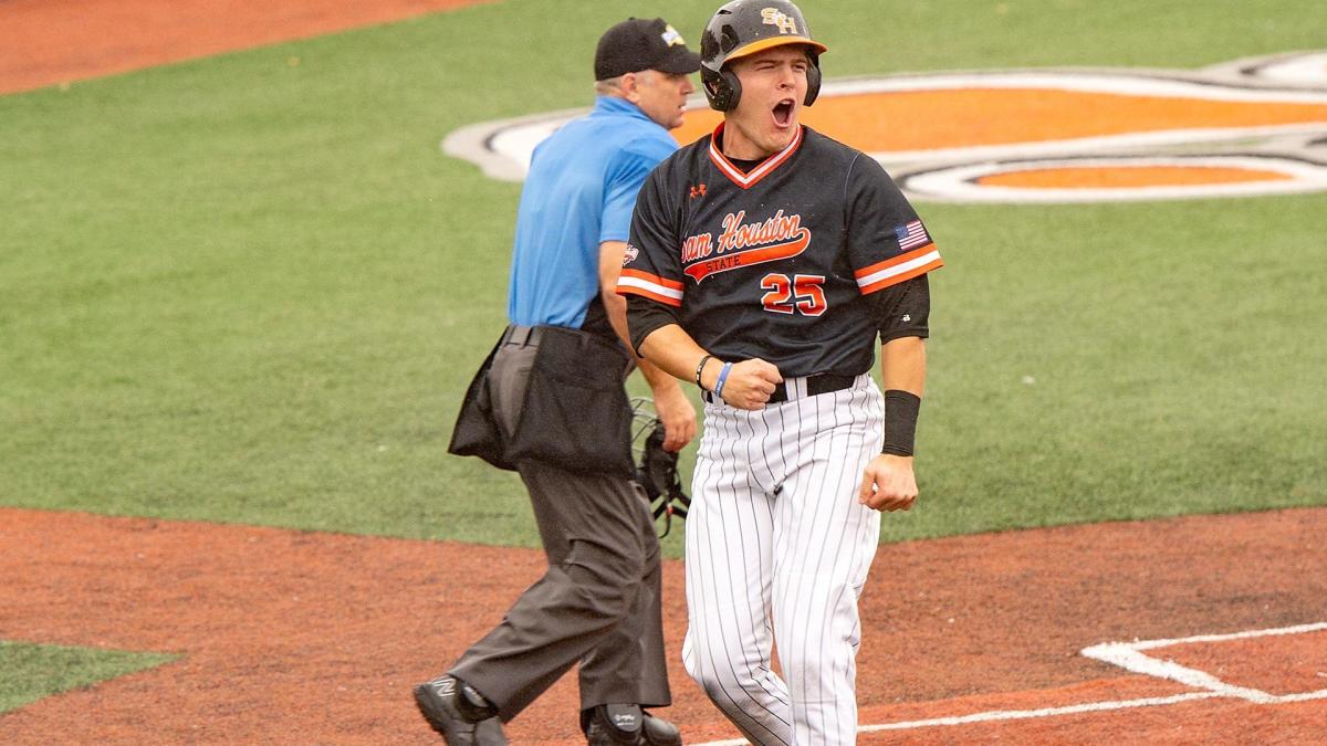 Baseball How To Watch Sam Houston State At Louisiana CBSSports