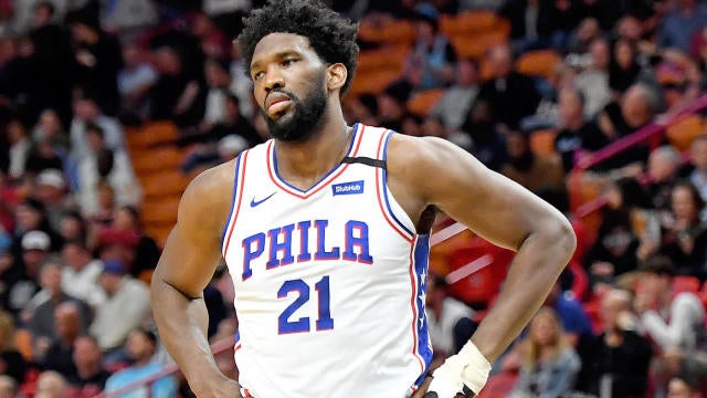 Joel Embiid Injury Update 76ers Star Has No Structural Damage In