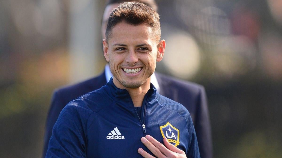 HICHARITO, Javier Chicharito Hernandez named 2020 LA Galaxy captain